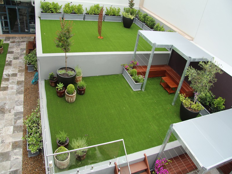 Commercial Landscaping